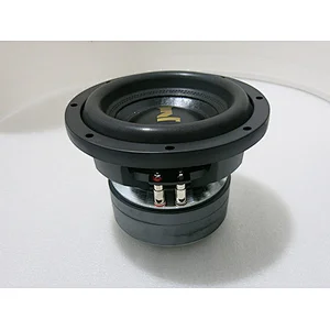 Competition car subwoofer 2500W RMS for cars with 3pcs magnets motor subwoofer 12 inch