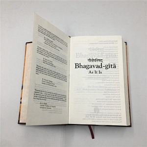 Personalized High Quality Hardcover Perfect Binding Book Printing