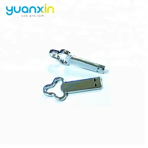 Custom Design Cheap Metal Usb Flash Drives