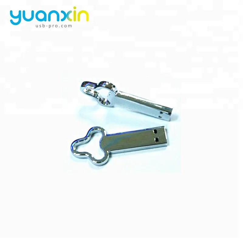 Custom Design Cheap Metal Usb Flash Drives