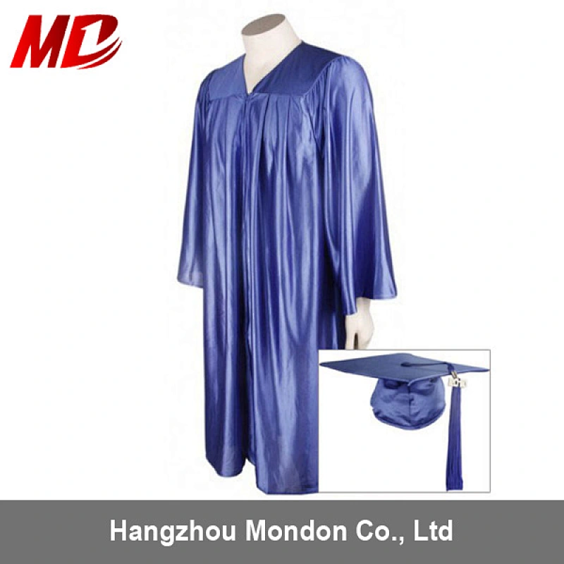 Graduation Gown and Cap with Tassel
