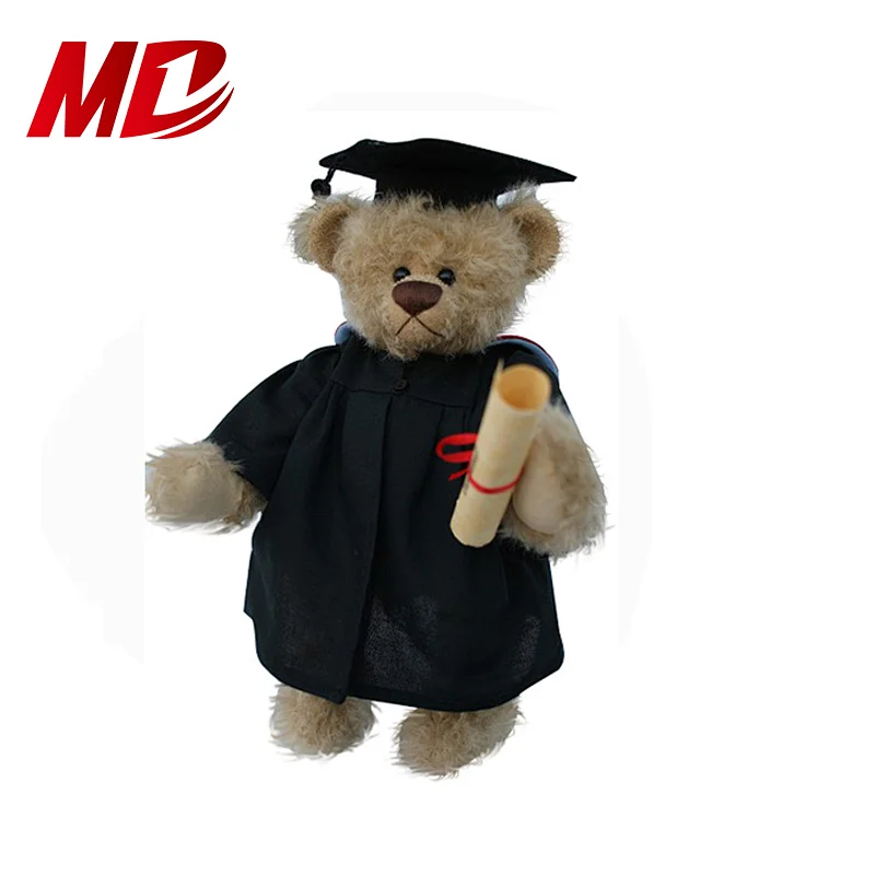 Best Quality Plush Toys of Graduation Teddy Bear