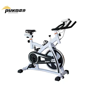 Gym equipment commercial spin bike