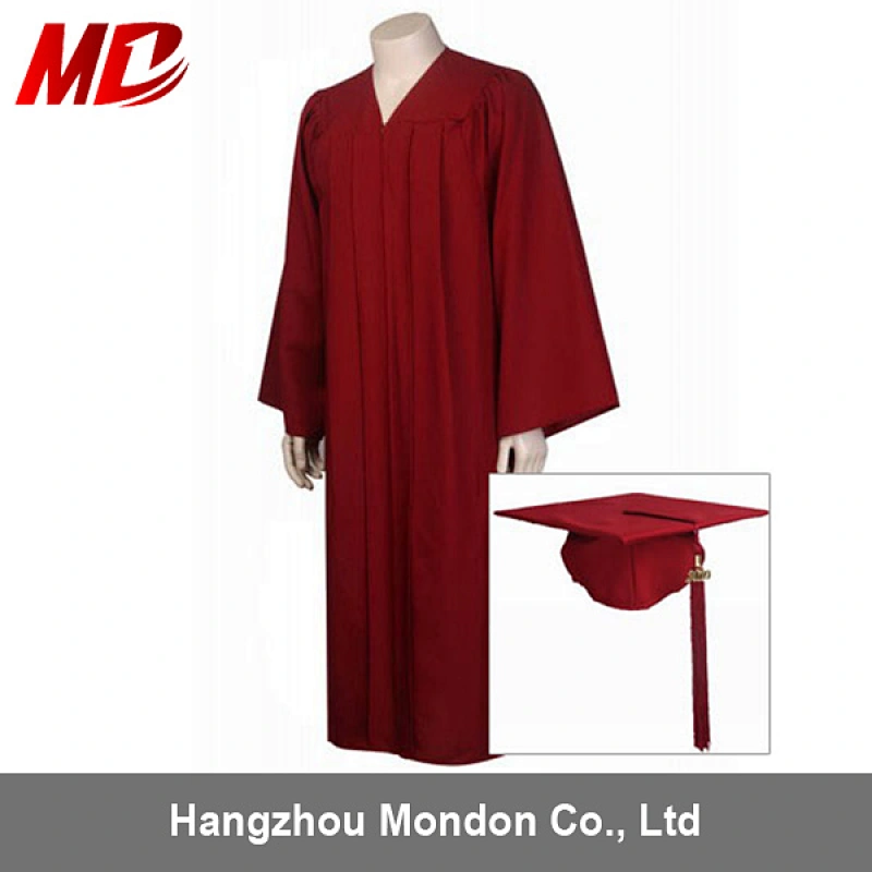 Graduation Gown and Cap with Tassel