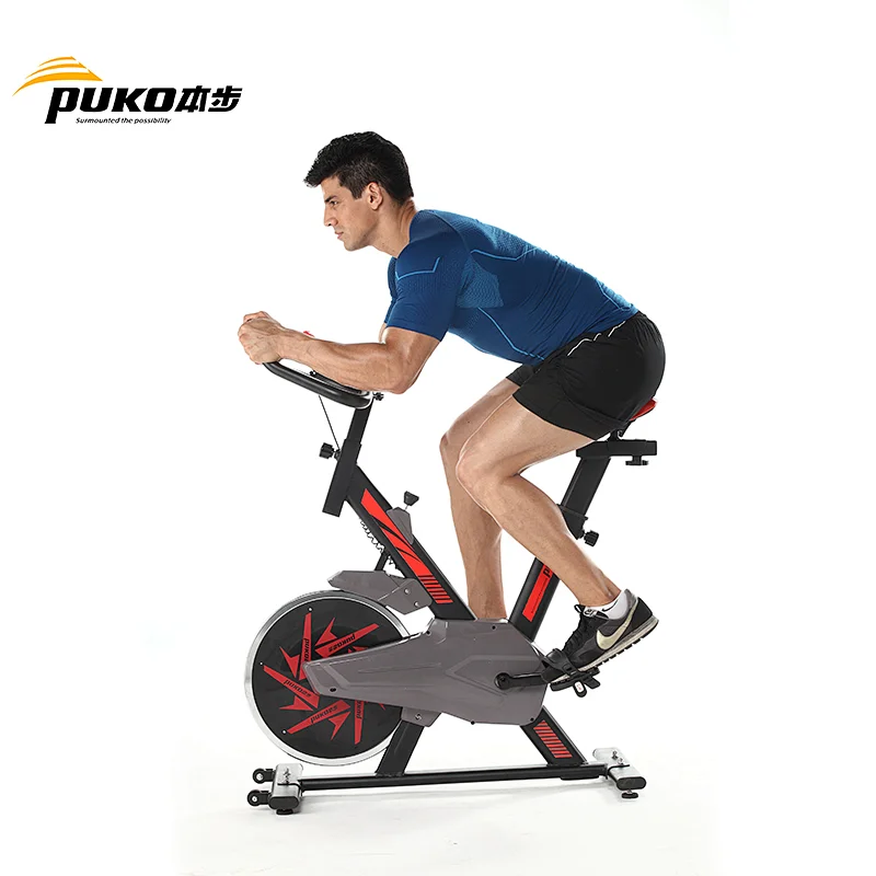 Indoor ues gym home spin bike