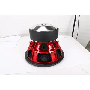 Hot selling  new design JLD audio 12inch subwoofer with big magnet motor cone  4 inch voice coil 5000w rms powered  subwoofer