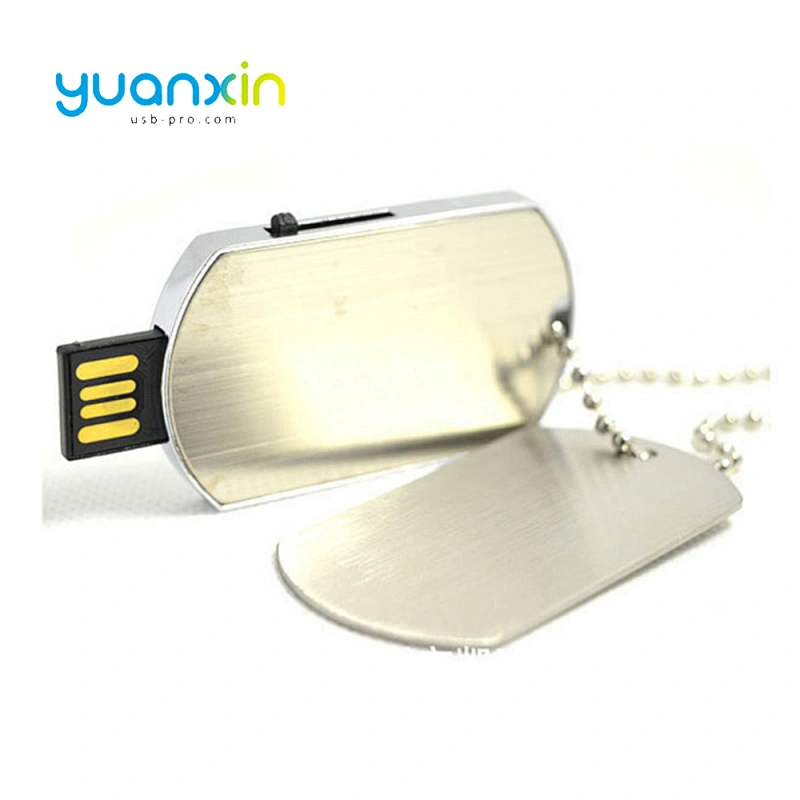 Wholesale Dog Tag Memory Stick Usb Made In China Factory
