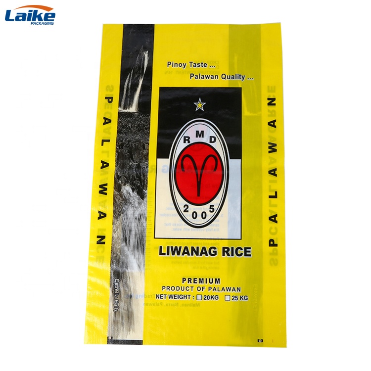 sacks rice pp bag 50kg for rice recycled bags for wholesale bags