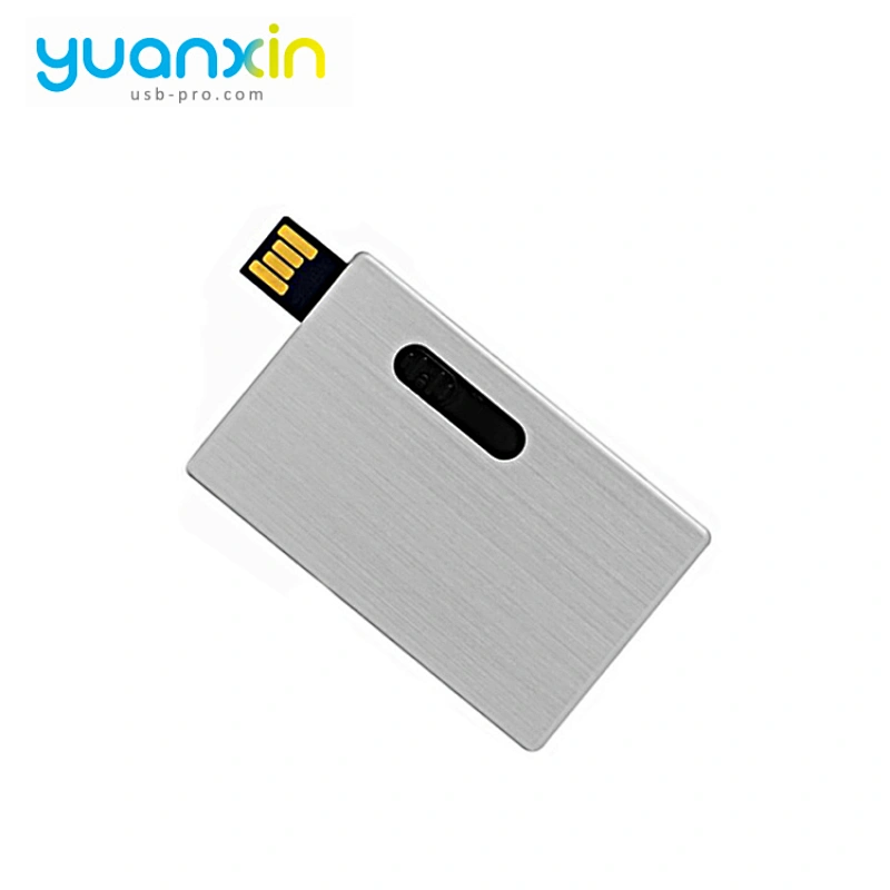 Promotional gift business bulk cheap flip card usb flash drive