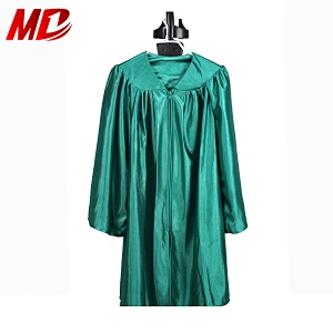 Custom Color Children's Kindergarten Graduation Gown School Uniform