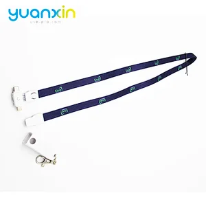 93cm ABS+Polyester Supply Fashionable Competitive Price Usb Cable
