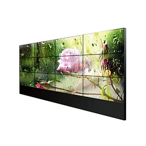 Cheap Video Wall LED Background Color 4x2 Video Wall Controller