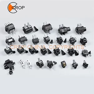 Insulation piercing connector CRT401