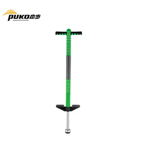 fitness gym equipment air jump pogo stick for more than six year old children