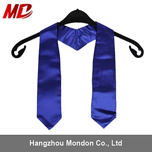 classic primary school graduation scarf