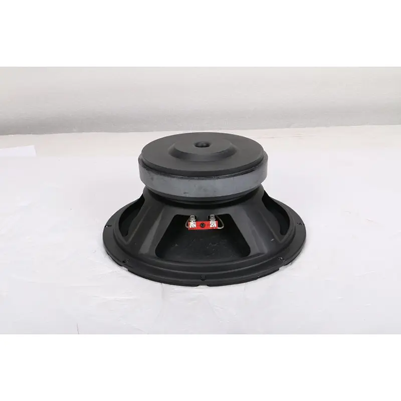 China OEM High competition with terminals  JLD audio15inch subwoofer with big magnet motor cone 350w rms powered  subwoofer