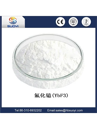 Hot sale for ytterbium fluoride in China