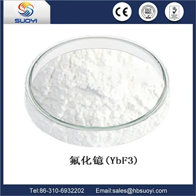 Hot sale for ytterbium fluoride in China