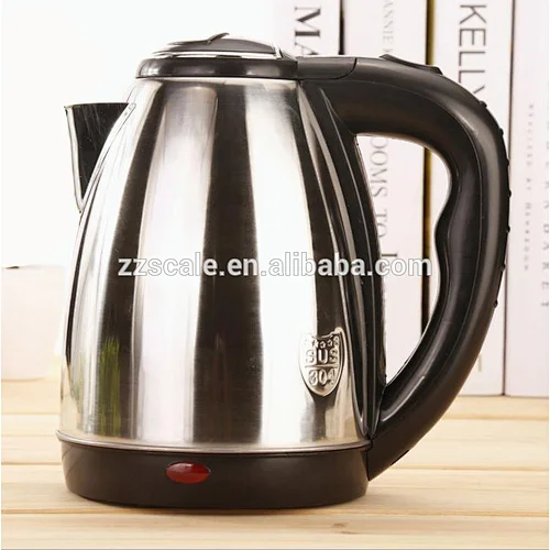 2L Stainless steel rapid electric kettle coffee pot