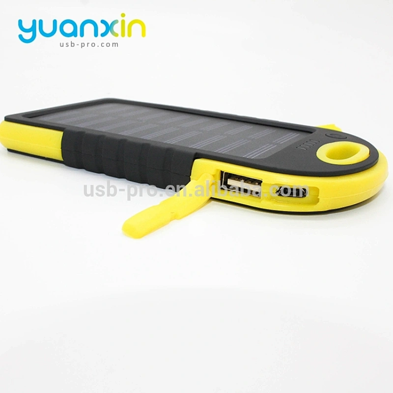 4000mAh Color black blue pink yellow green Material ABS Power Bank
