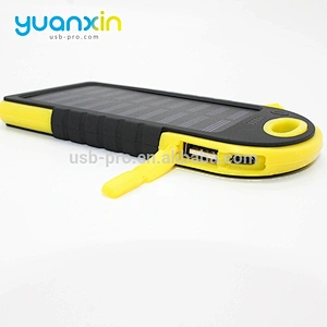 4000mAh Color black blue pink yellow green Material ABS Power Bank