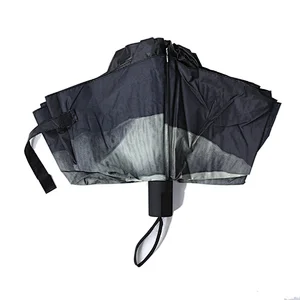 UV Resistant heat transfer Customized umbrellas with logo prints