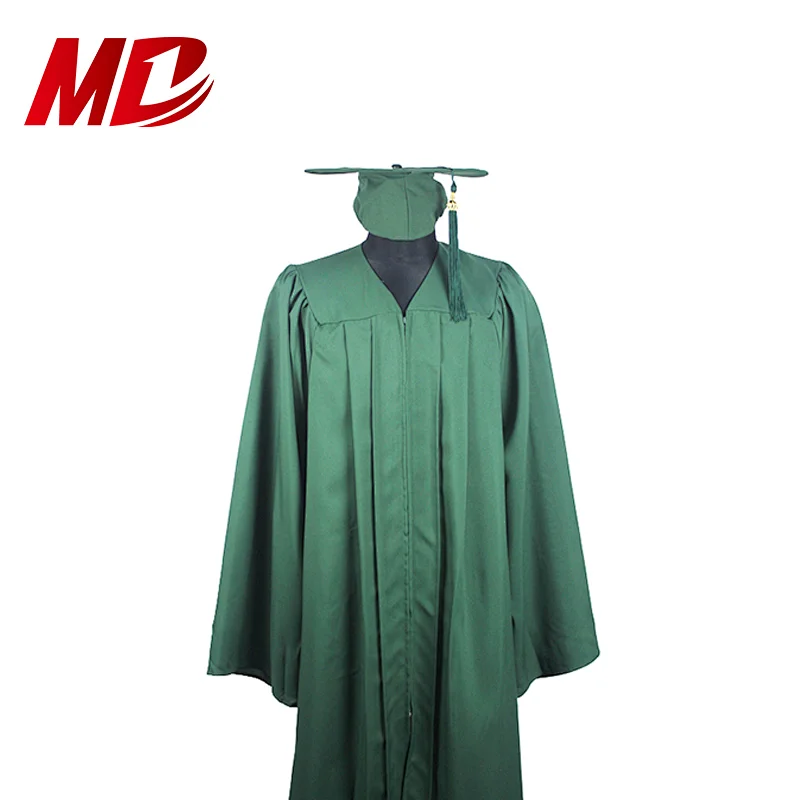 The Best Quality High School Graduation Cap and Gown