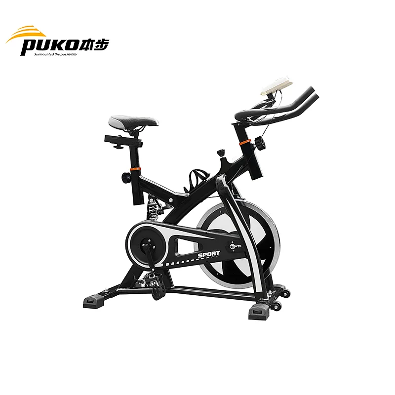 Gym equipment commercial spin bike