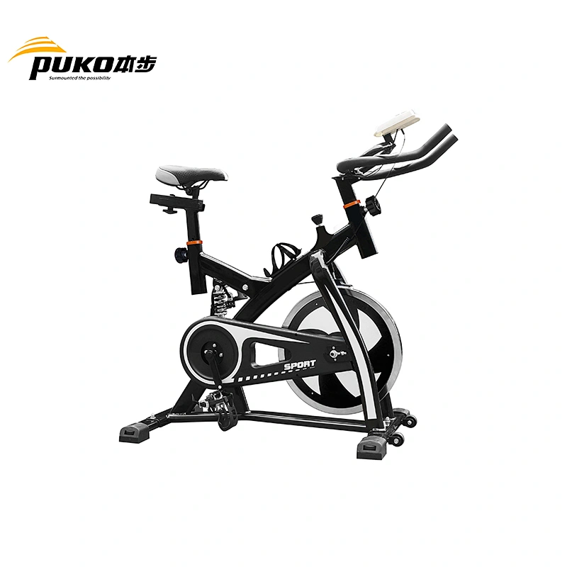 Gym equipment commercial spin bike