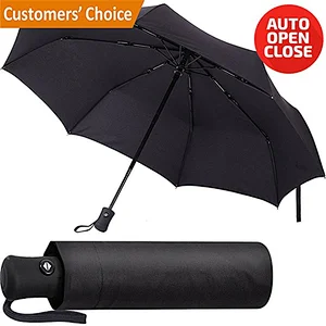 Best Windproof Lightweight Portable Foldable Compact Travel Folding Umbrella