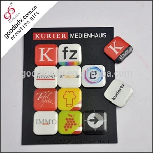 Non-toxic eco-friendly magnet tissue flexible epoxy resin