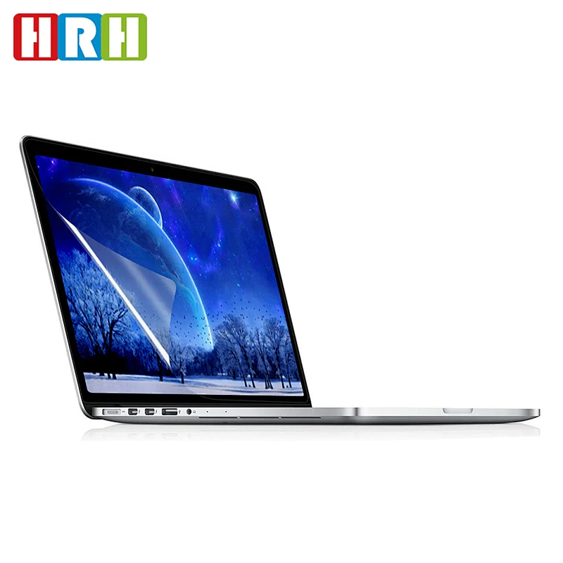 Matte HD Clear Finish Screen Protector for macbook laptop tablet pc touch bar screen