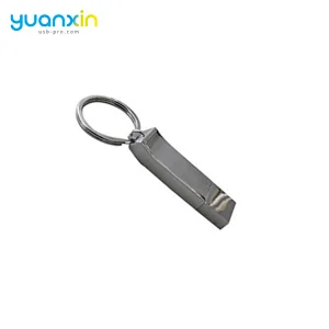 Paypal Accept Customize Logo Metal Usb Flash Drive