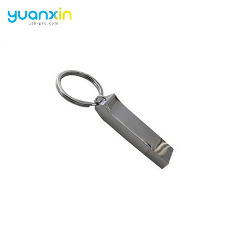 Paypal Accept Customize Logo Metal Usb Flash Drive