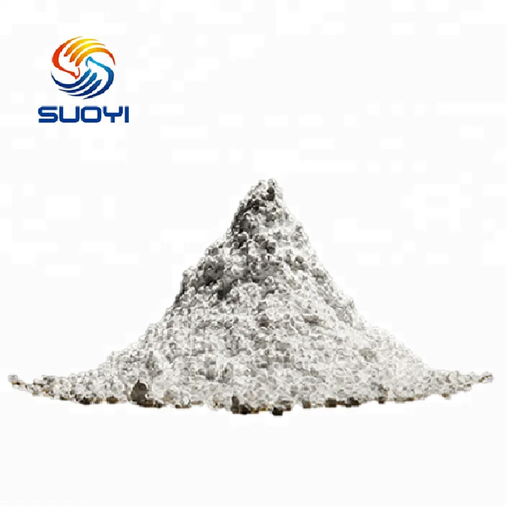 99.99% YF3 Granule Yttrium Fluoride YF3 Pellet