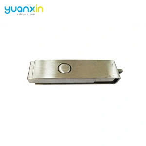 Metal Swivel Usb Pen Drive Dollar Usb Flash Drive