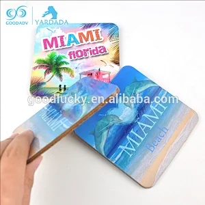 Factory professional wholesale customized logo high-grade coaster