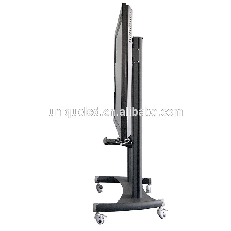 47inch multimedia interactive portable touch all in one kiosk