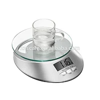 Accurate Zero-function household egg/meat/diet kitchen scale