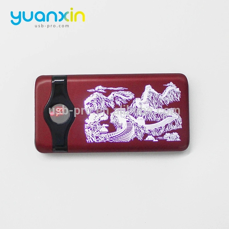 10000mAh Material Plastic Color red blue, gray gold Power Bank