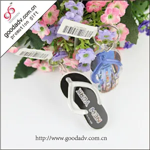 High-quality low-price wholesale mini sneakers Keychain