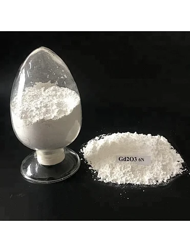 High Purity Gadolinium Oxide Nano Particles Powder, Gd2O3, 99.99%