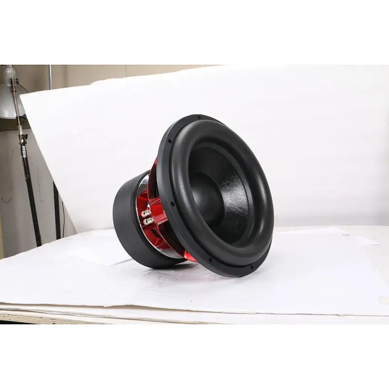 Hot selling  new design JLD audio 12inch subwoofer with big magnet motor cone  4 inch voice coil 5000w rms powered  subwoofer