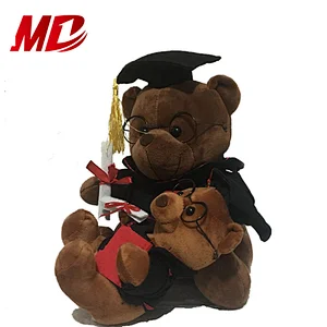 Wholesale Graduation Bear for Children Graduation Gifts