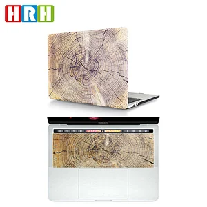 Hard Case Cover and Matching Keyboard Cover for Macbook 2 in 1 World Banknotes waterproof map case laptop body cover