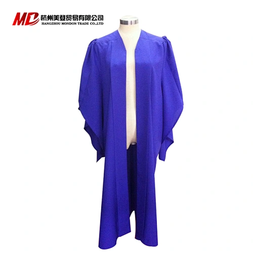 Australia Style UK Style Graduation Bachelor Gown