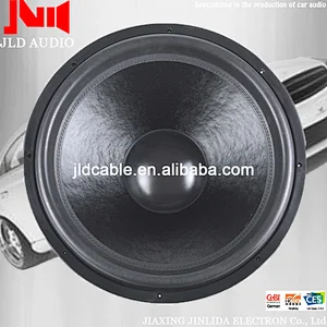 Best seller from jld audio car subwoofer 800W RMS 18