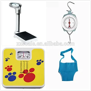 Medical weighing scale mechanical health body balance