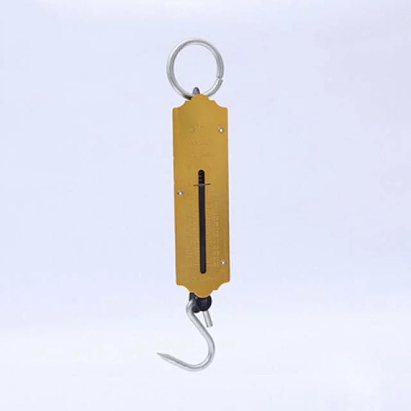 150kg Capacity Available Mechanical Hanging Scale