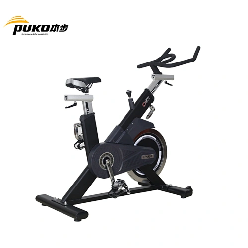 Spin bike for gym equipment